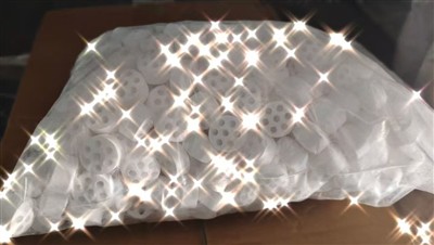 Quali è lu vantaggiu dû purtaturi di catalizzaturi di alluminca ô 99% nnâ nnu...